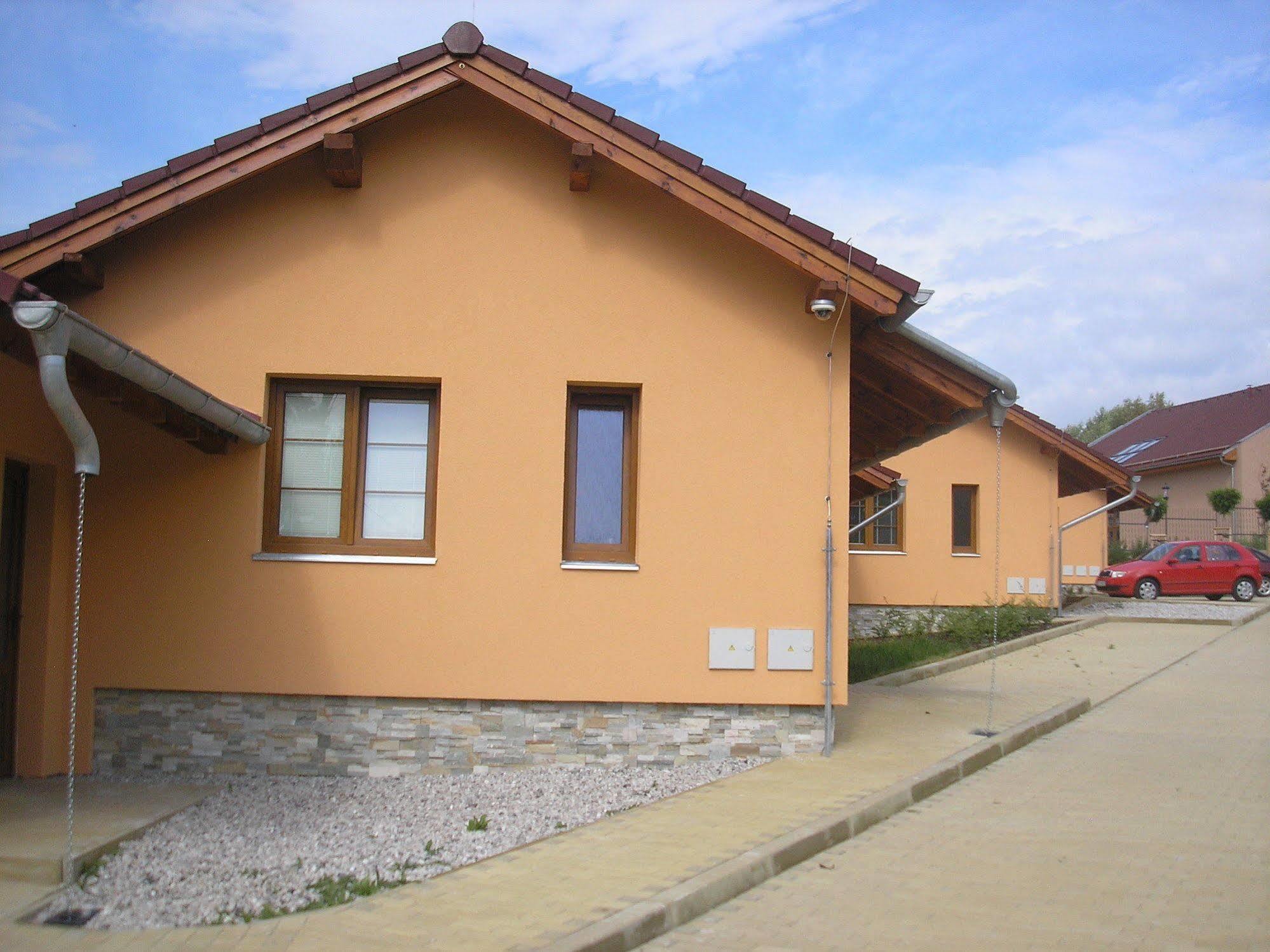 Penzion Harmonie Žlutice Extérieur photo
